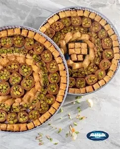 بسبوسة وحلى