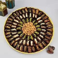 تمور فاخرة