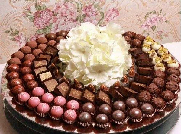 حلى قهوة