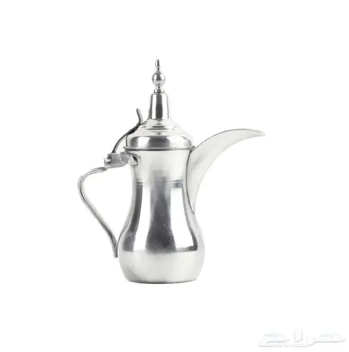 عدة تقديم قهوة فاخرة